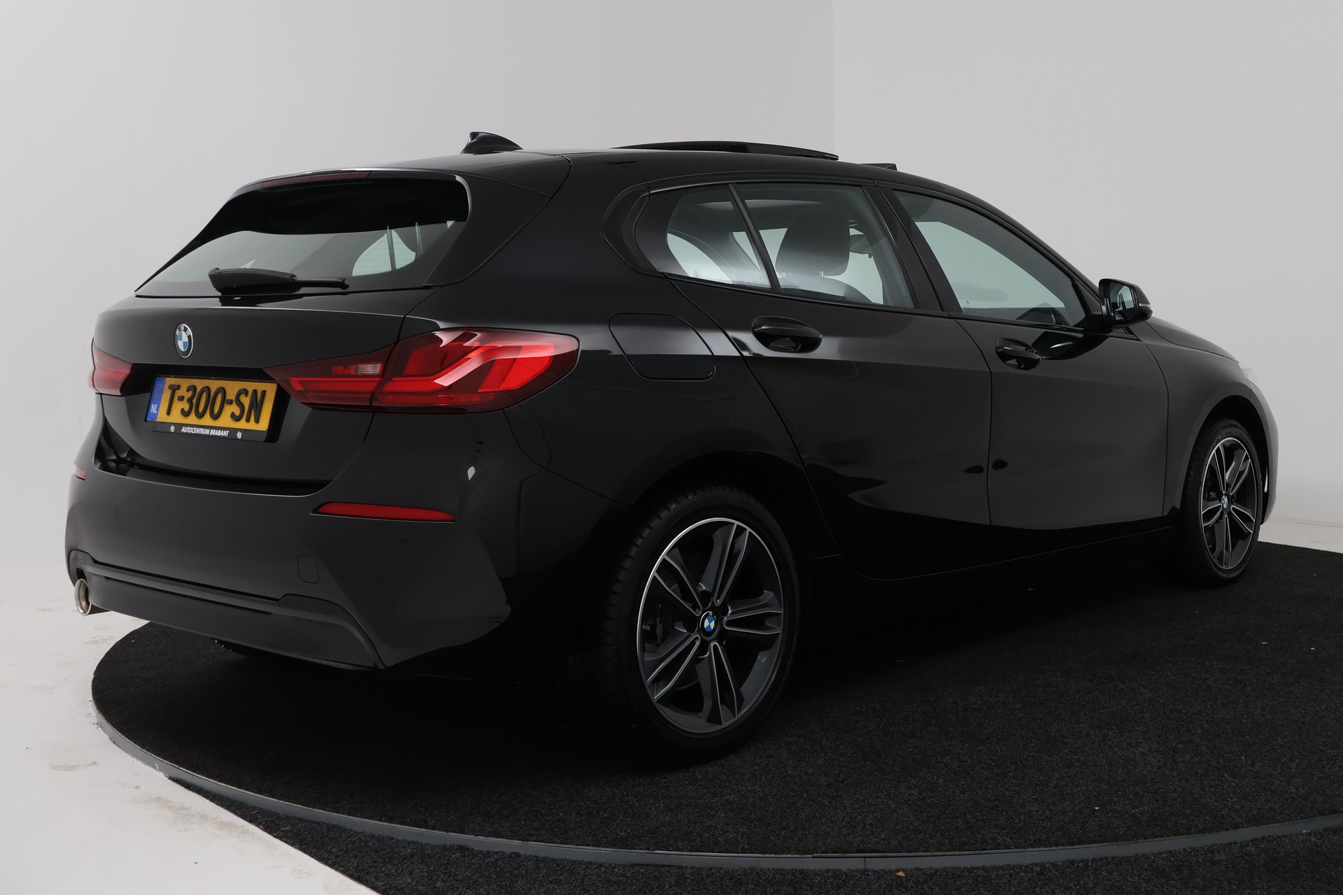 Foto van BMW 118i