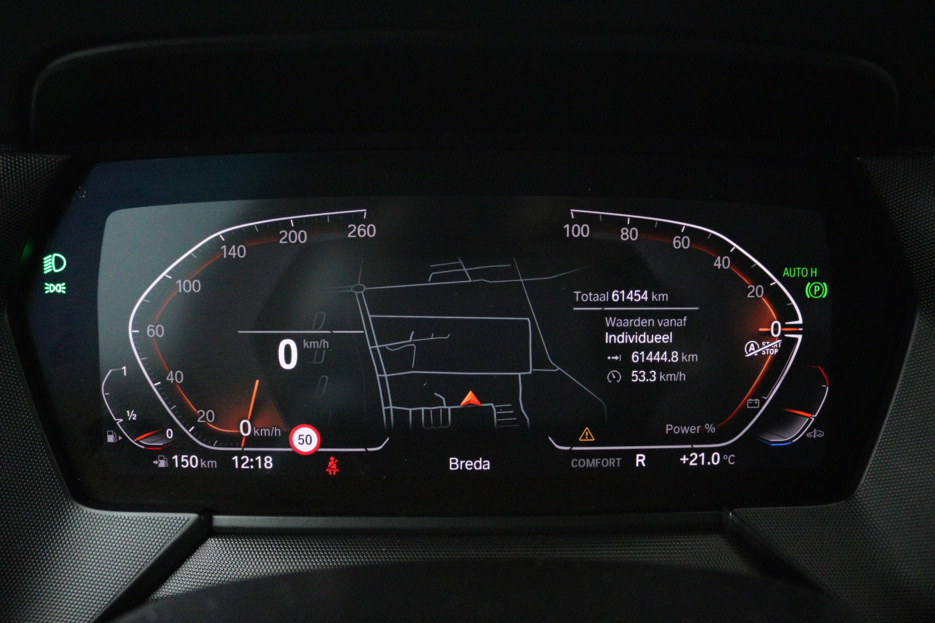 Foto van BMW 118i