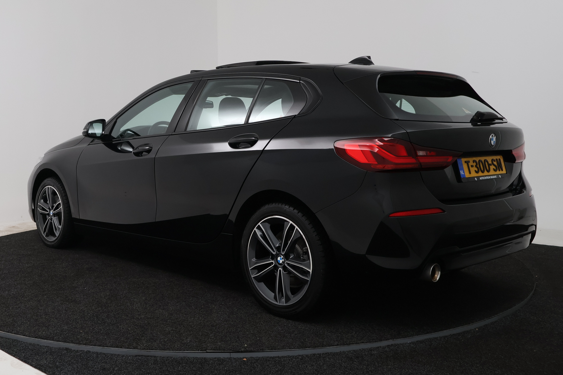 Foto van BMW 118i
