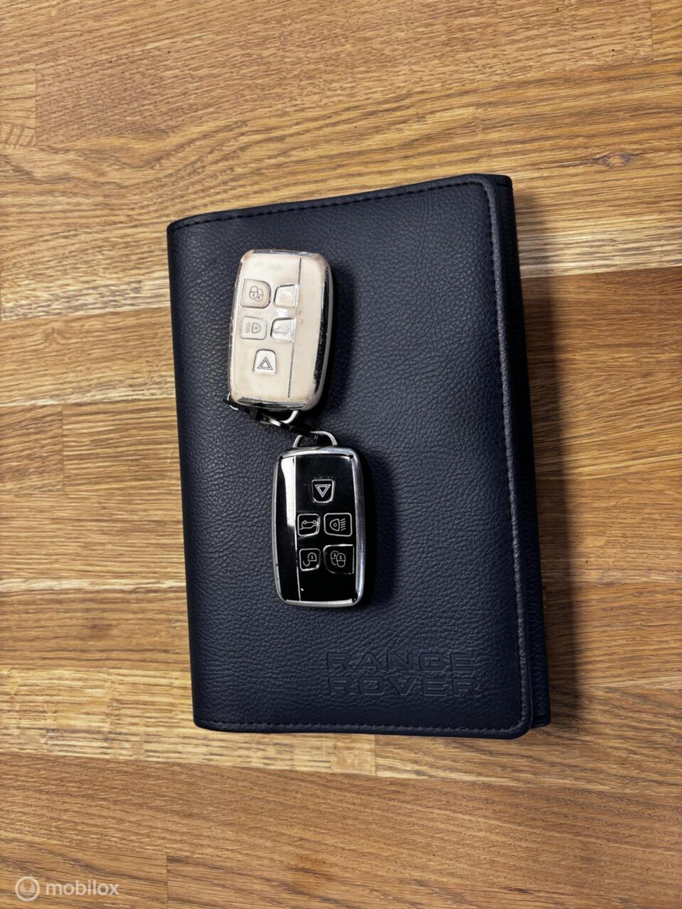 Foto van Land Rover Range Rover Evoque