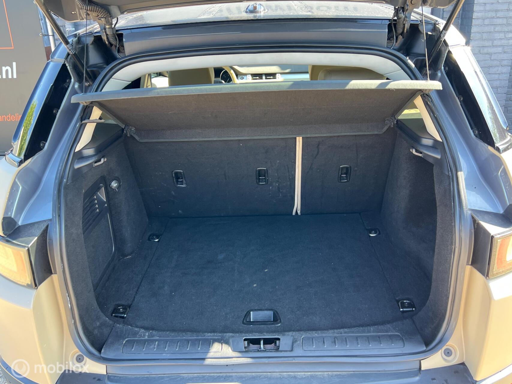 Foto van Land Rover Range Rover Evoque