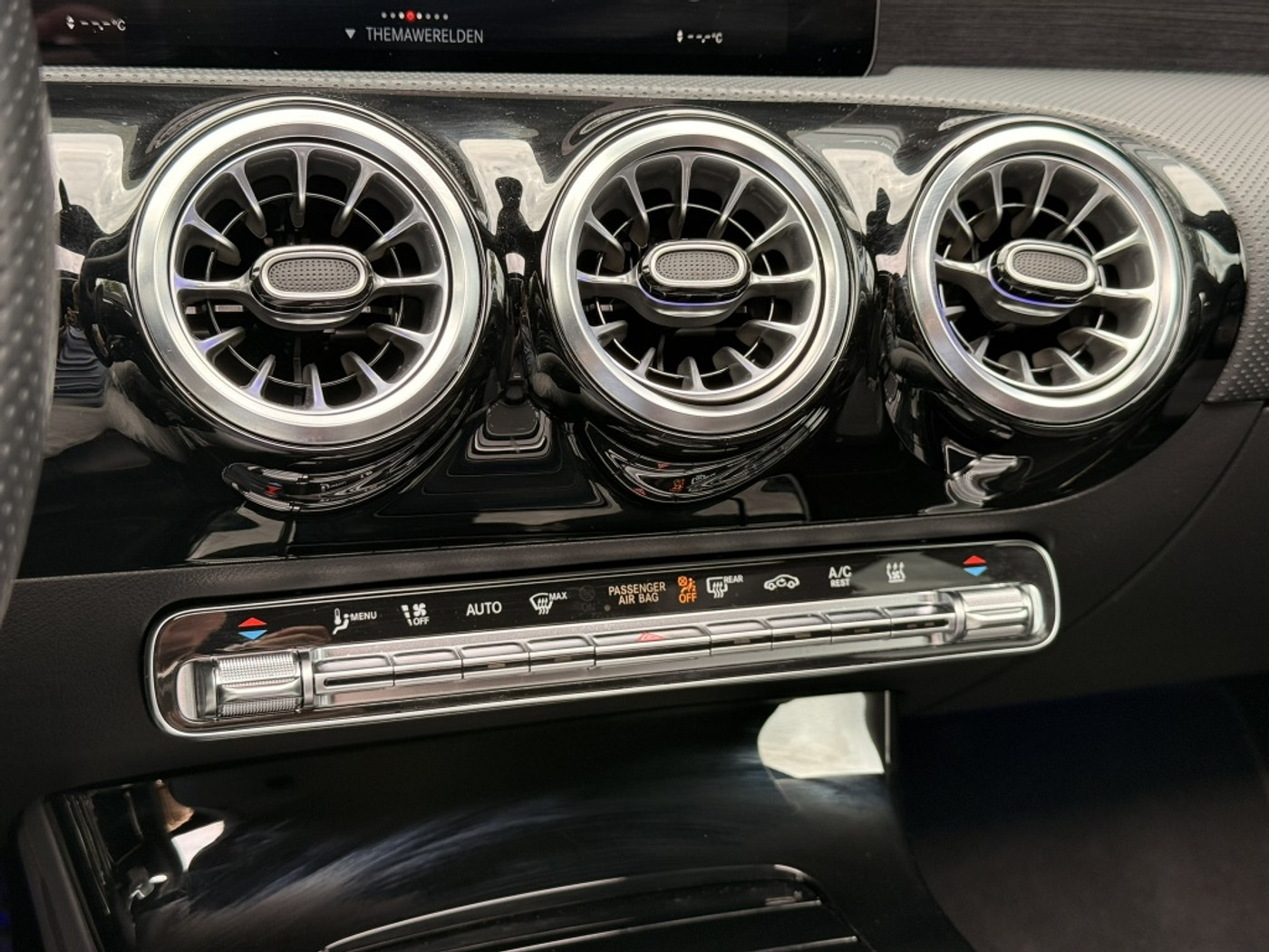 Foto van Mercedes-Benz Cla 250 E