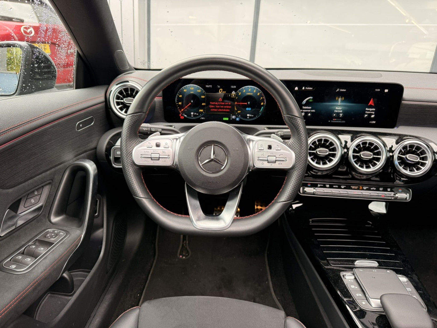 Foto van Mercedes-Benz Cla 250 E