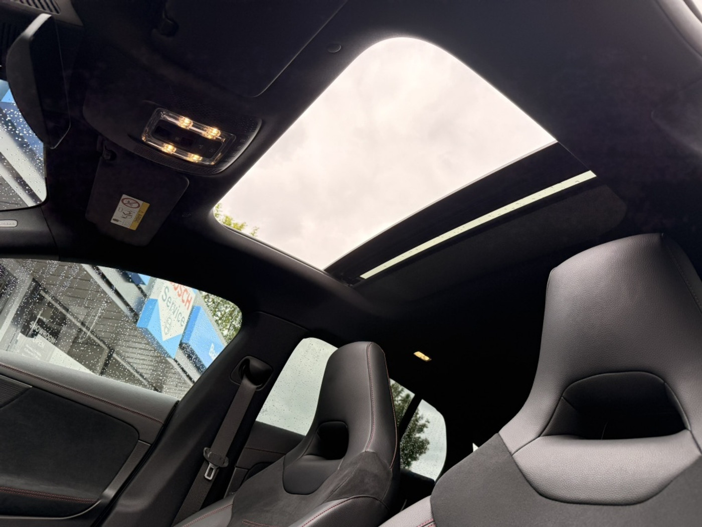 Foto van Mercedes-Benz Cla 250 E