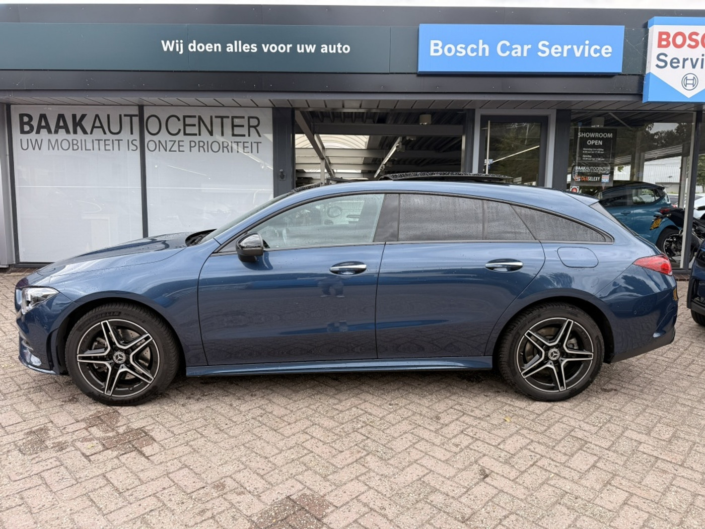 Foto van Mercedes-Benz Cla 250 E