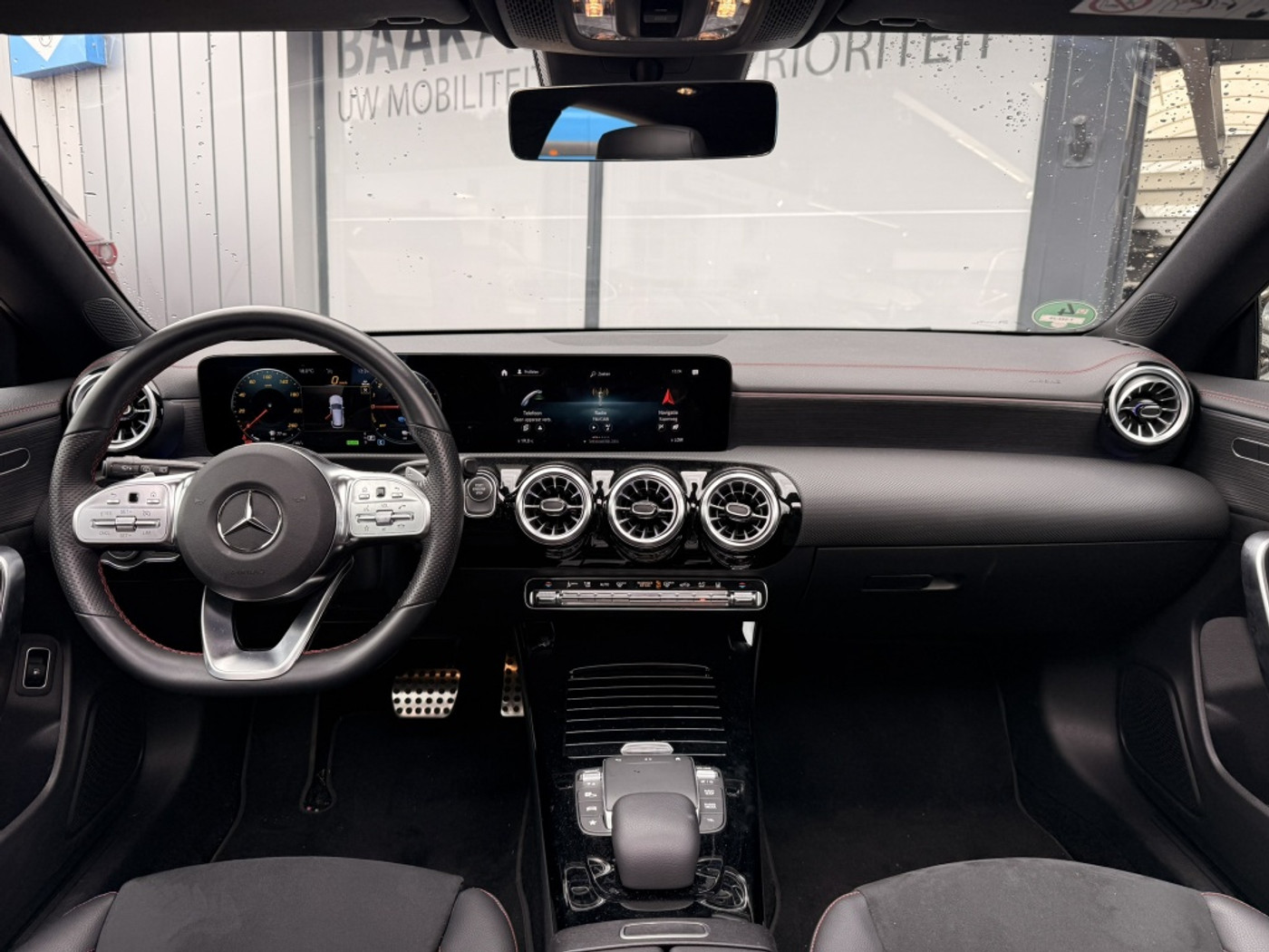 Foto van Mercedes-Benz Cla 250 E
