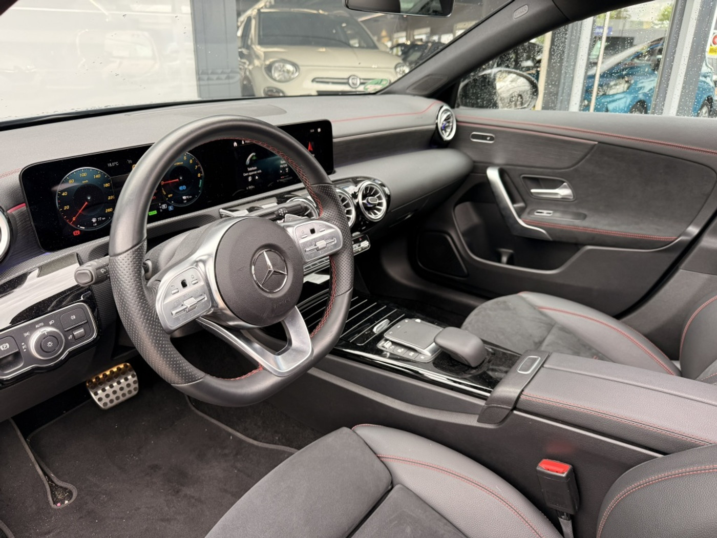 Foto van Mercedes-Benz Cla 250 E