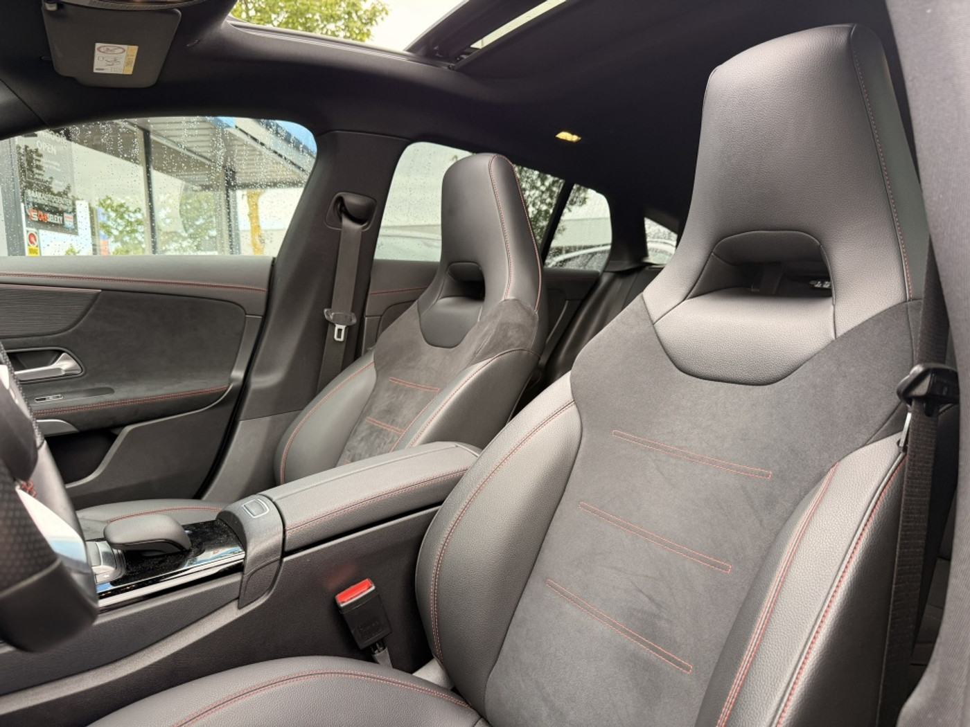 Foto van Mercedes-Benz Cla 250 E