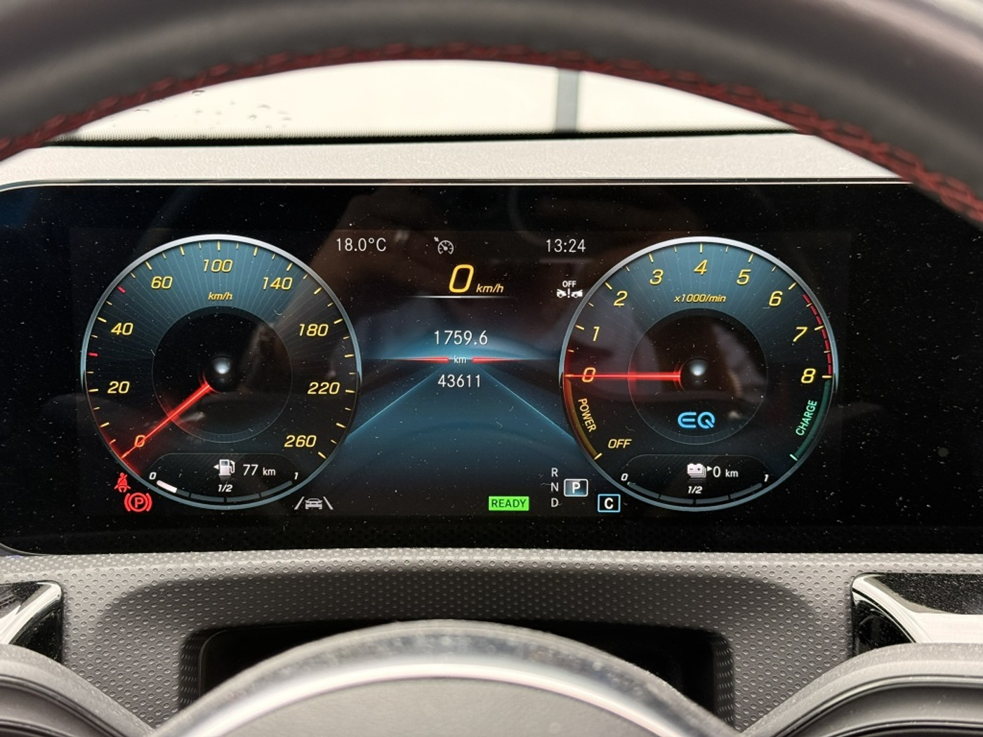 Foto van Mercedes-Benz Cla 250 E