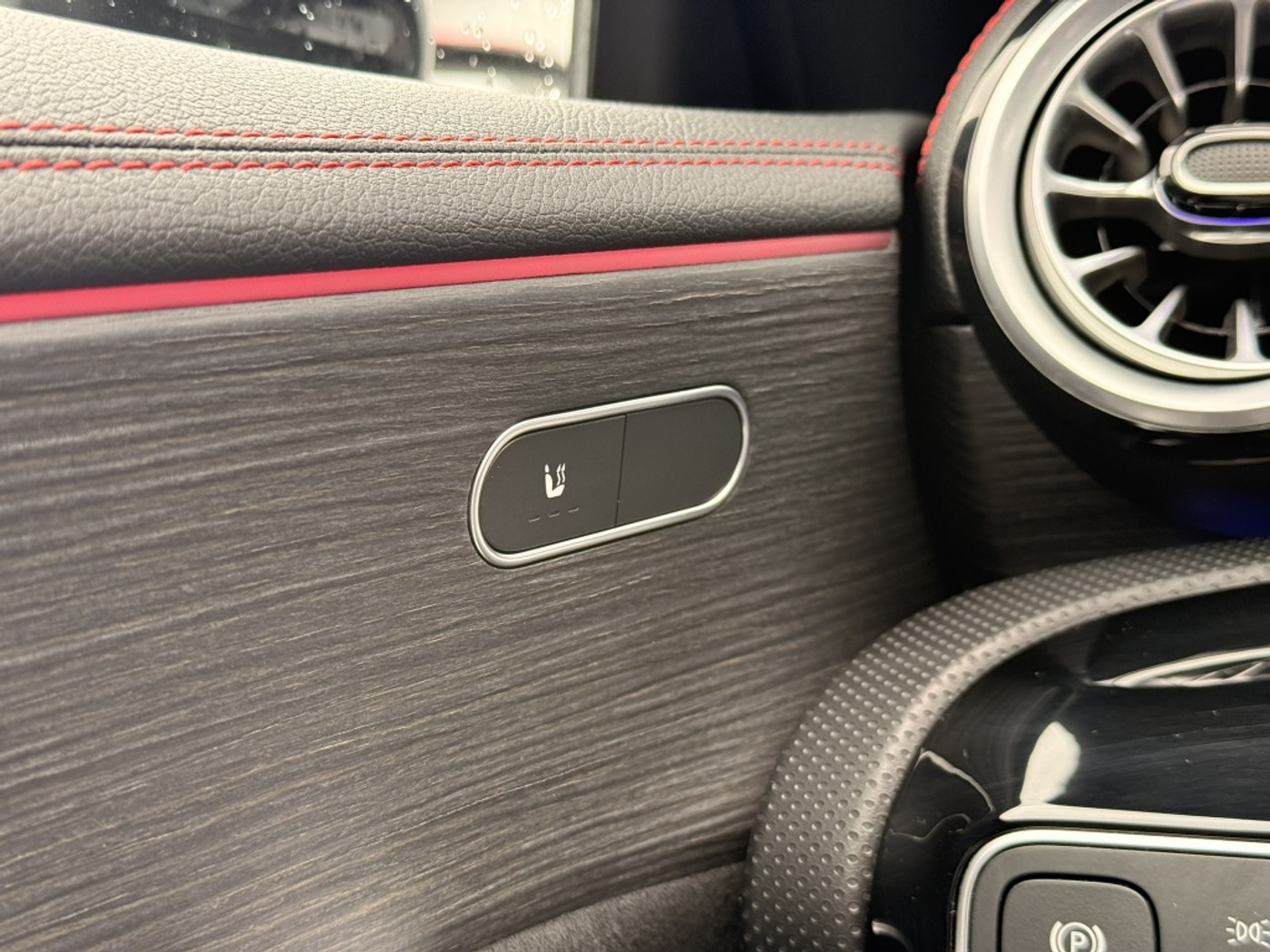 Foto van Mercedes-Benz Cla 250 E