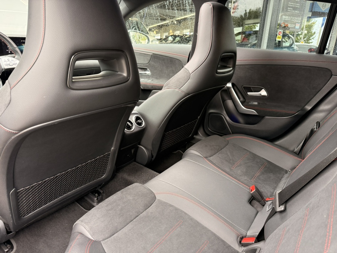 Foto van Mercedes-Benz Cla 250 E
