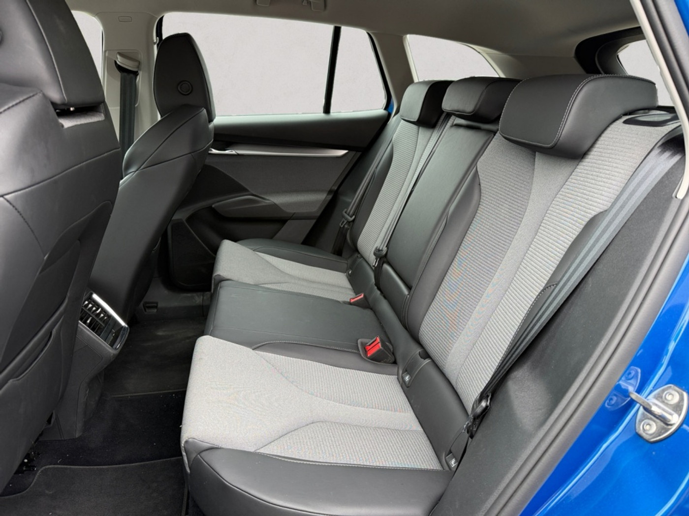 Foto van Skoda Enyaq 60