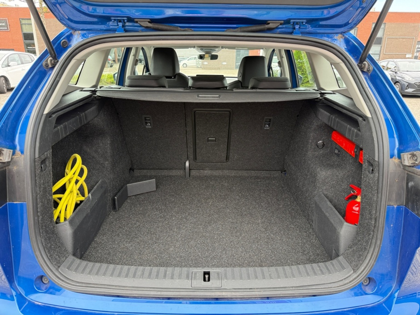 Foto van Skoda Enyaq 60