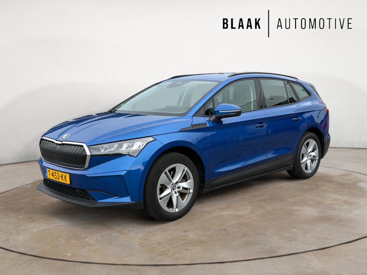 Skoda Enyaq 60 60 2023 - voorkant