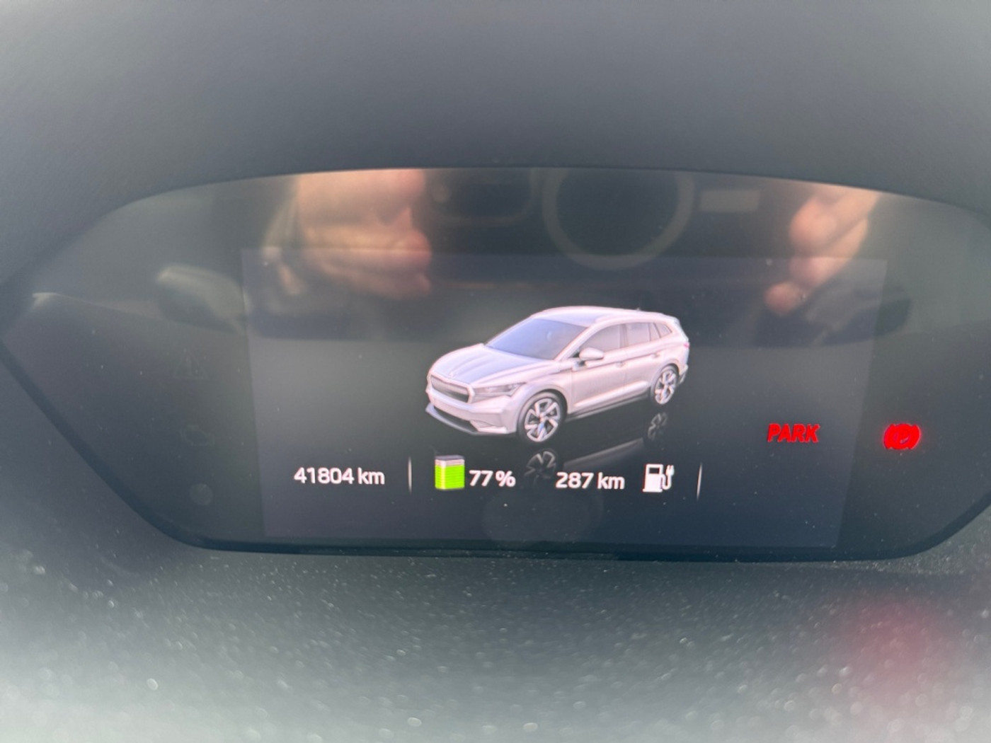 Foto van Skoda Enyaq 60