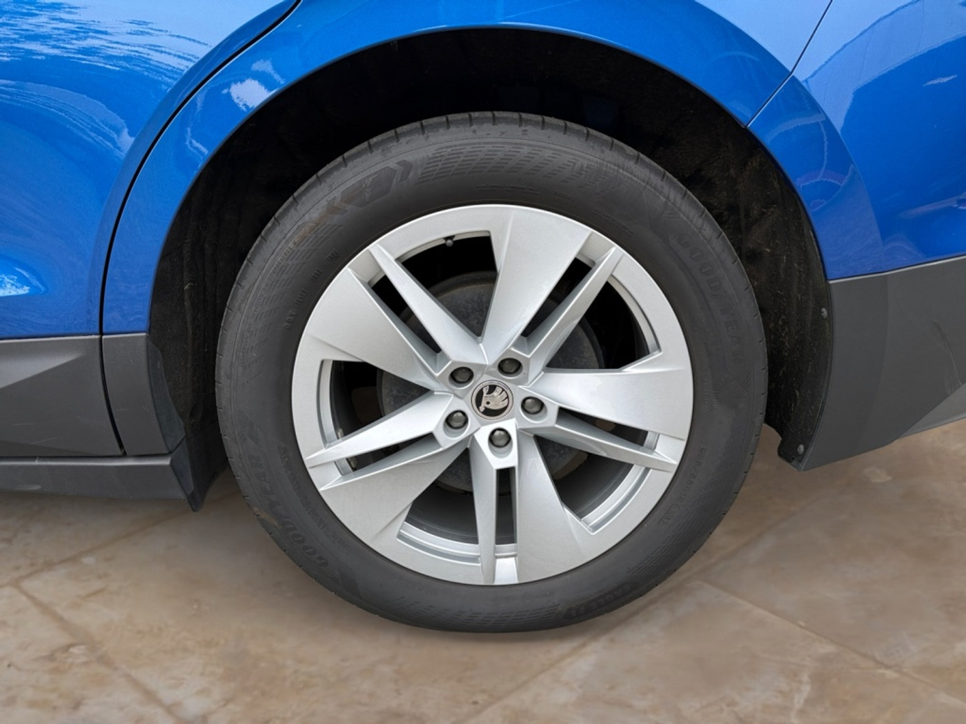 Foto van Skoda Enyaq 60
