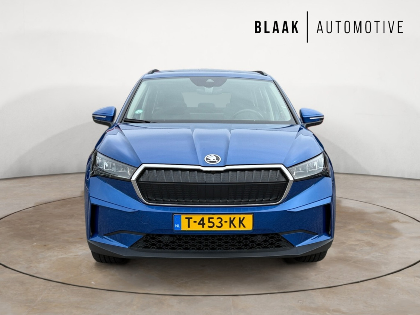 Foto van Skoda Enyaq 60