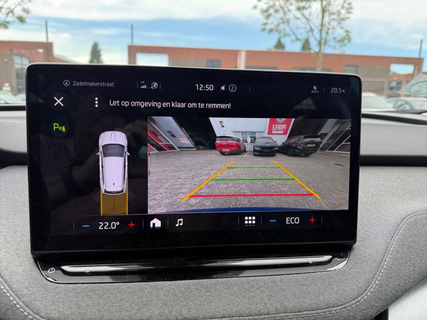 Foto van Skoda Enyaq 60