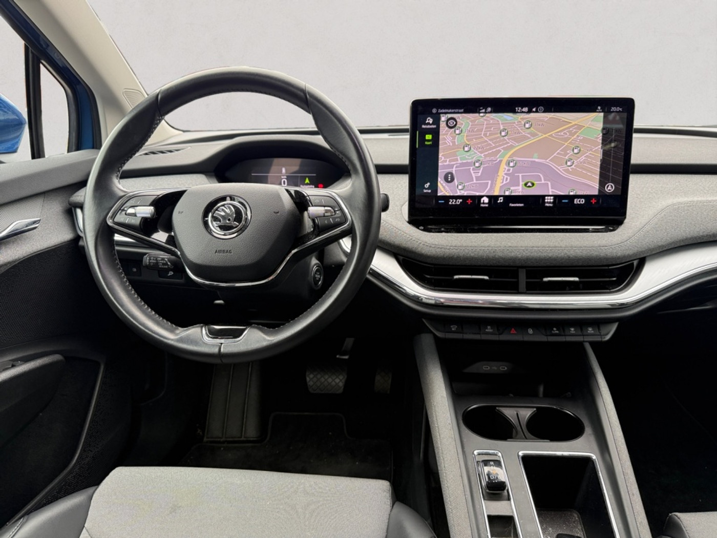 Foto van Skoda Enyaq 60
