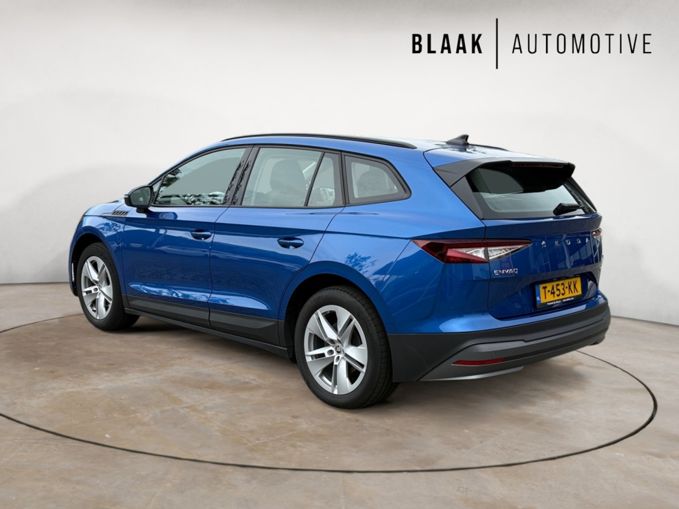 Foto van Skoda Enyaq 60