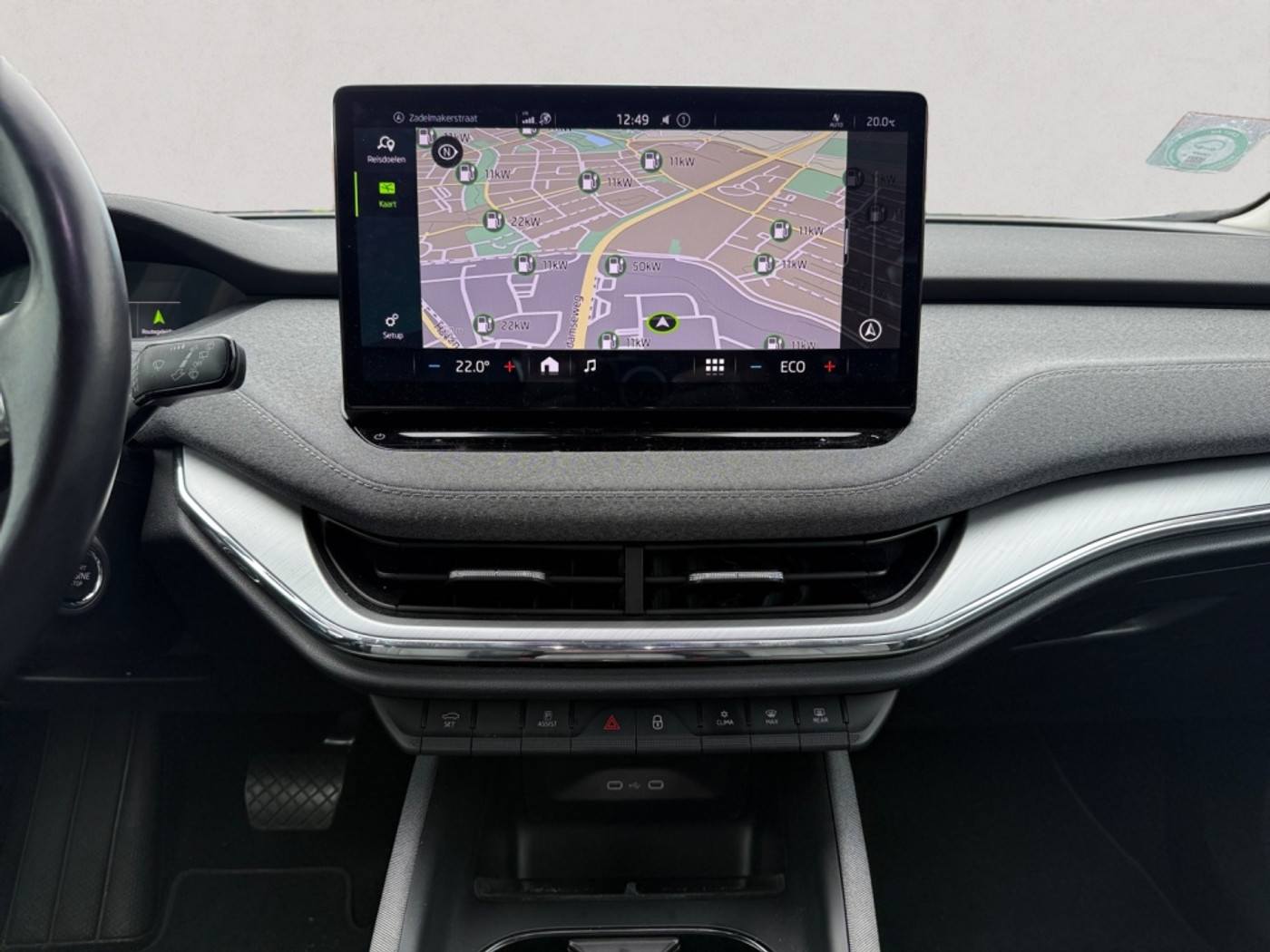 Foto van Skoda Enyaq 60