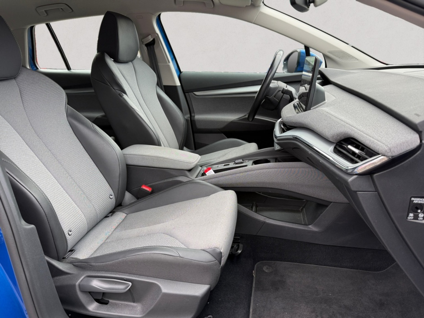 Foto van Skoda Enyaq 60