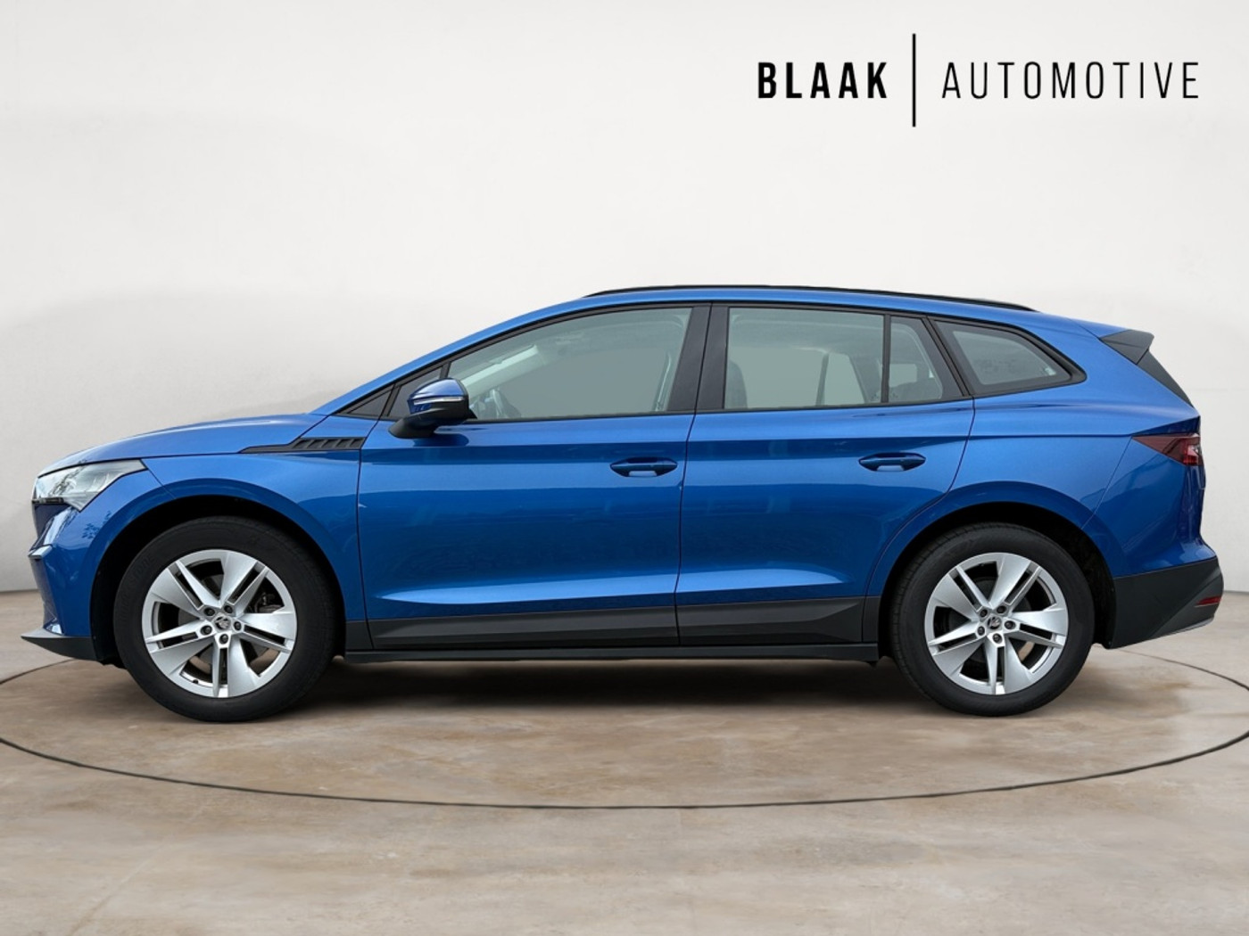 Foto van Skoda Enyaq 60