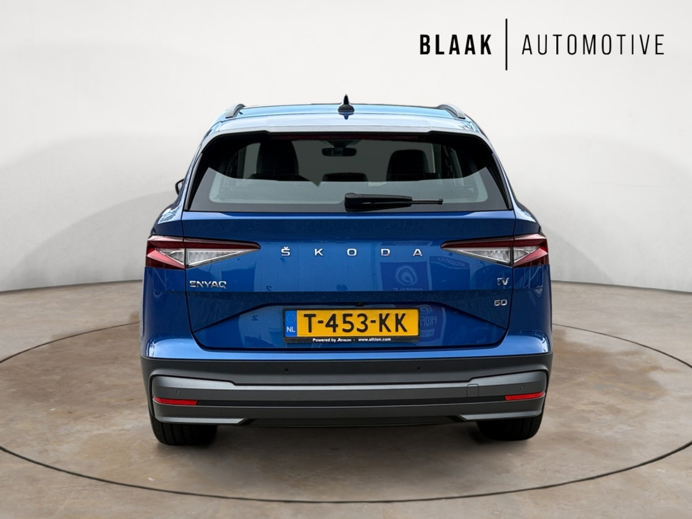 Foto van Skoda Enyaq 60