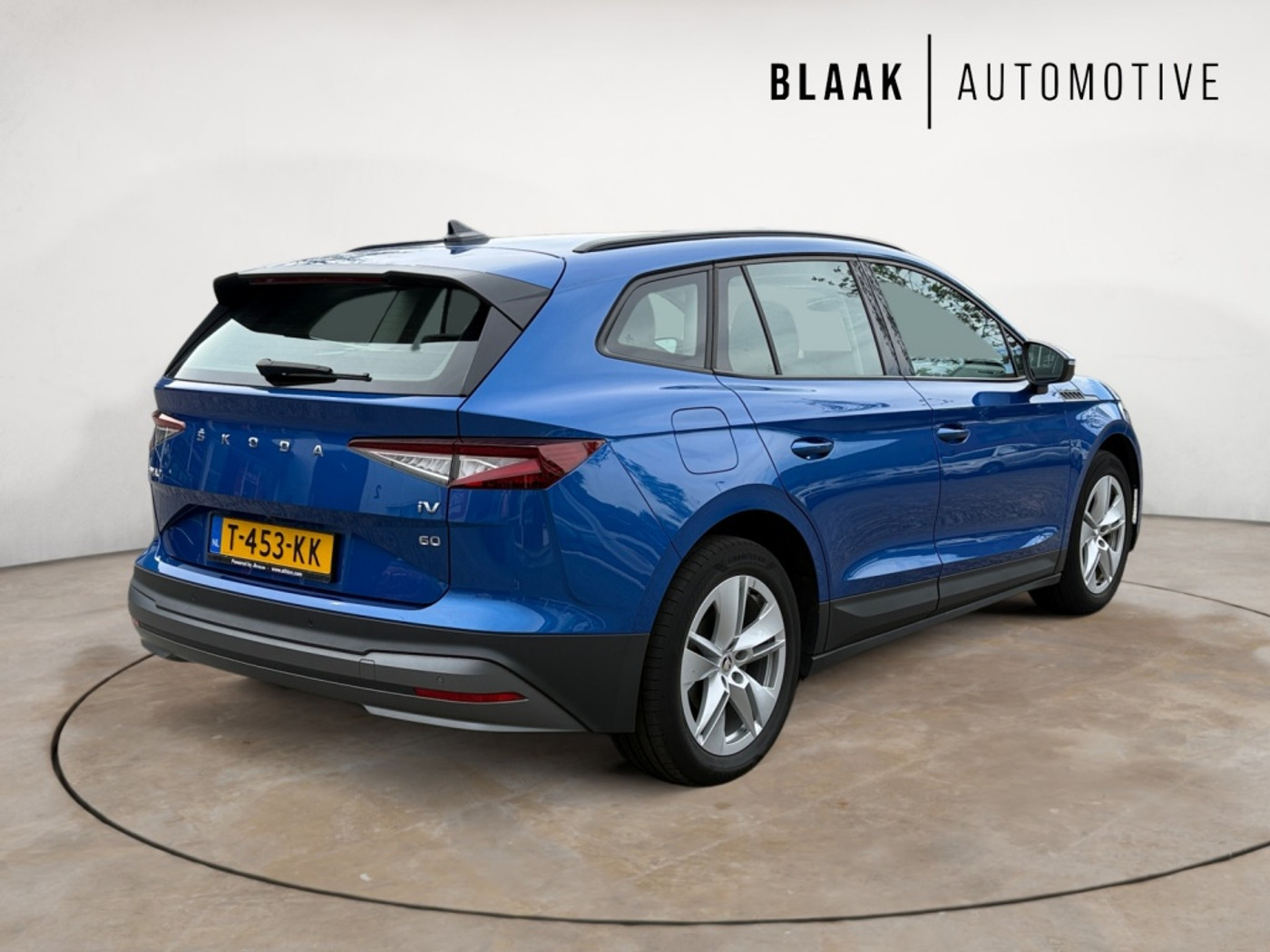 Foto van Skoda Enyaq 60