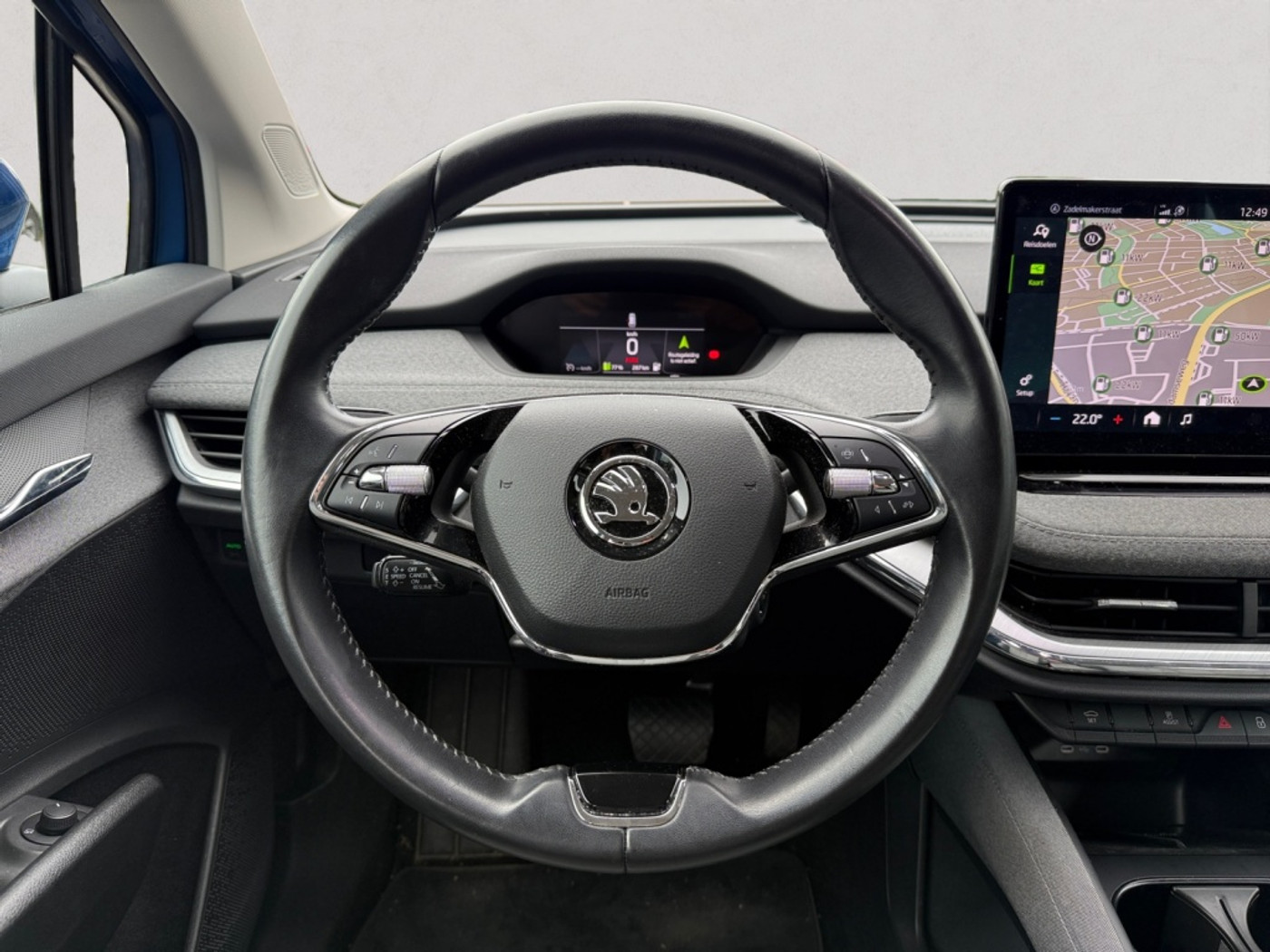 Foto van Skoda Enyaq 60