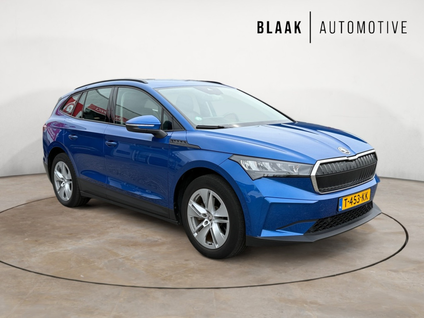 Foto van Skoda Enyaq 60