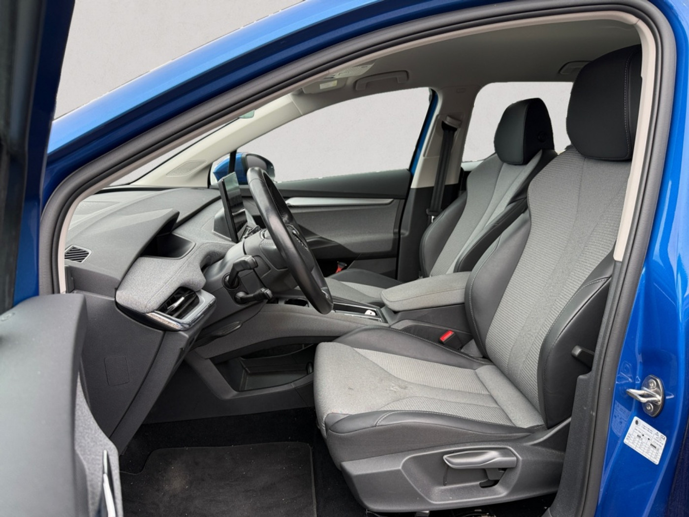Foto van Skoda Enyaq 60
