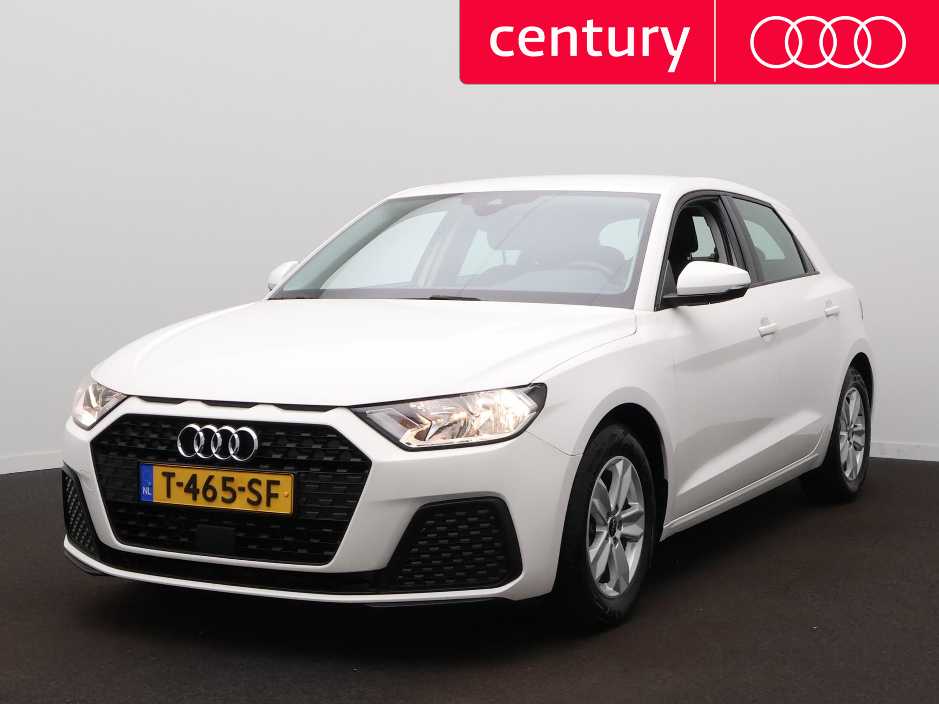 Foto van Audi A1