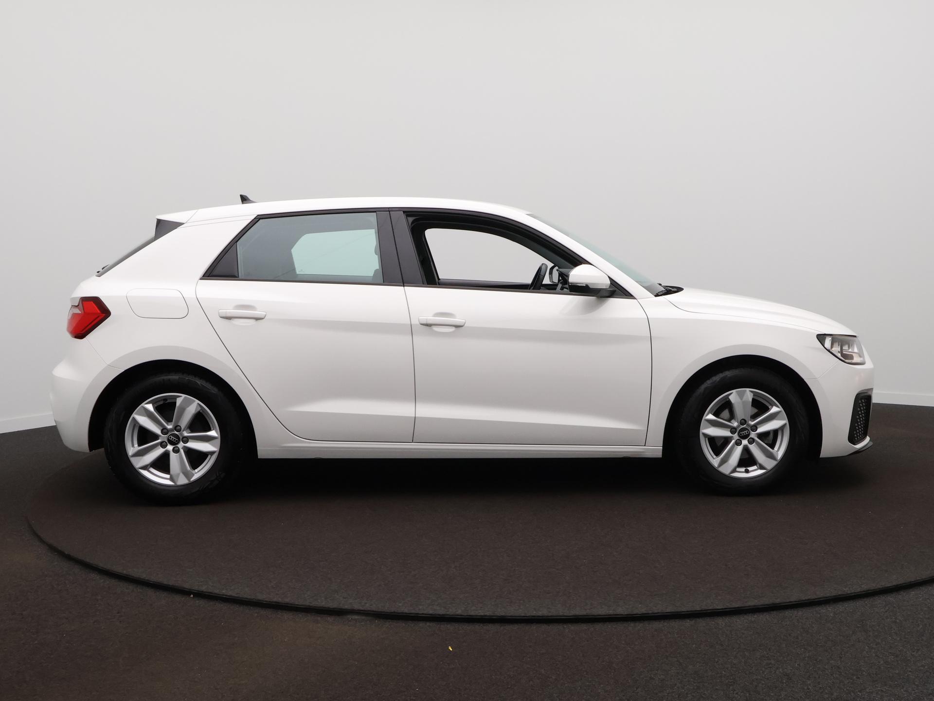 Foto van Audi A1