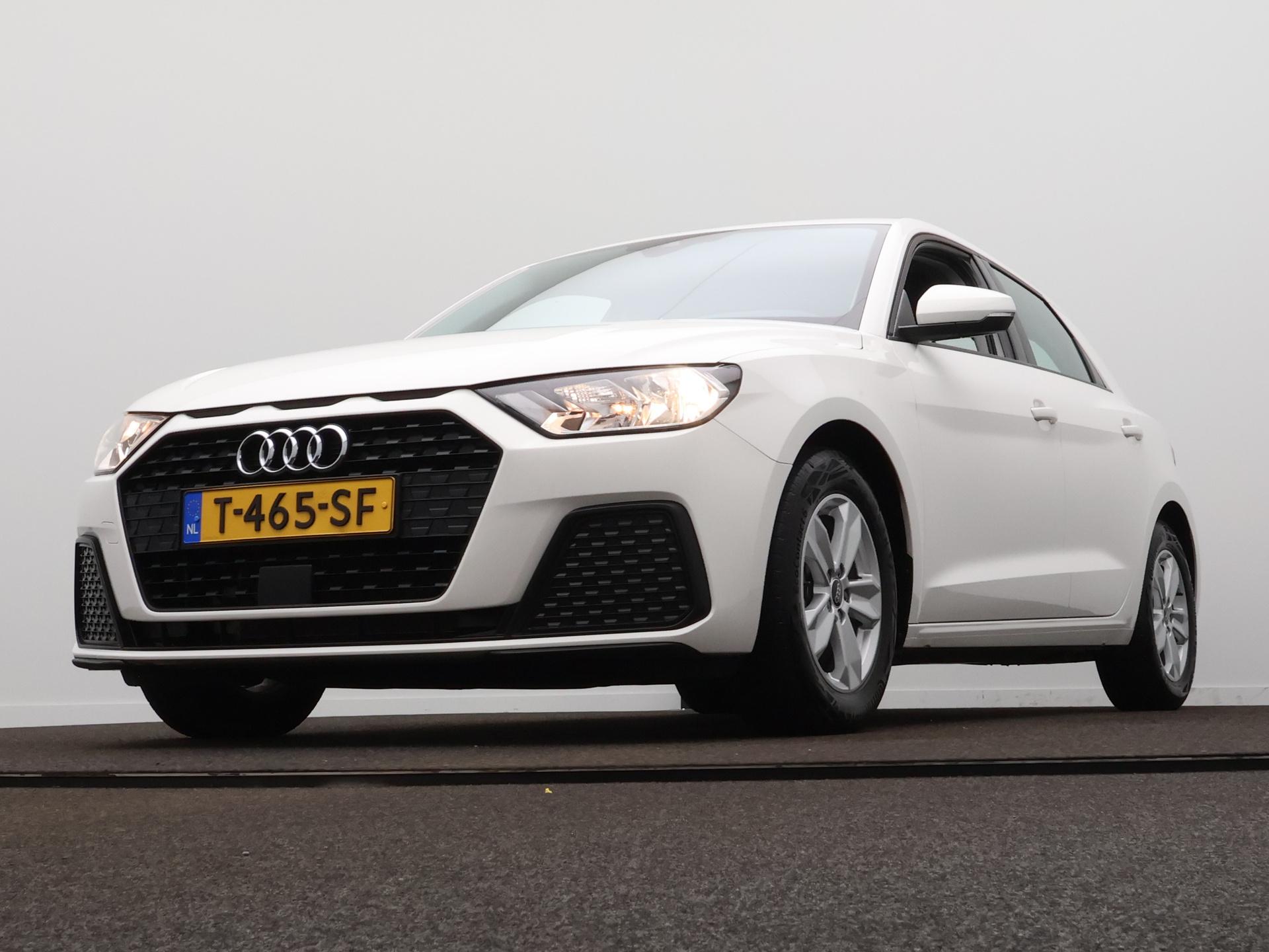 Foto van Audi A1