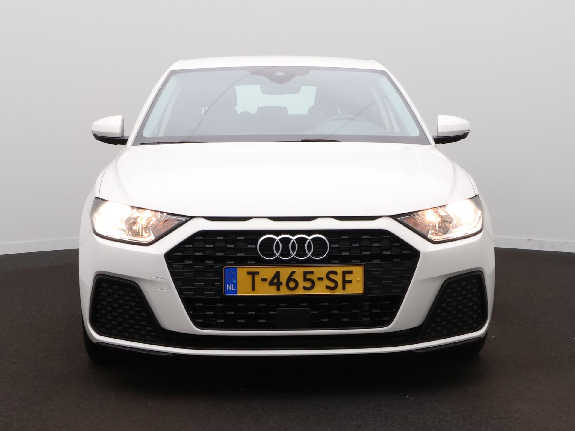 Foto van Audi A1