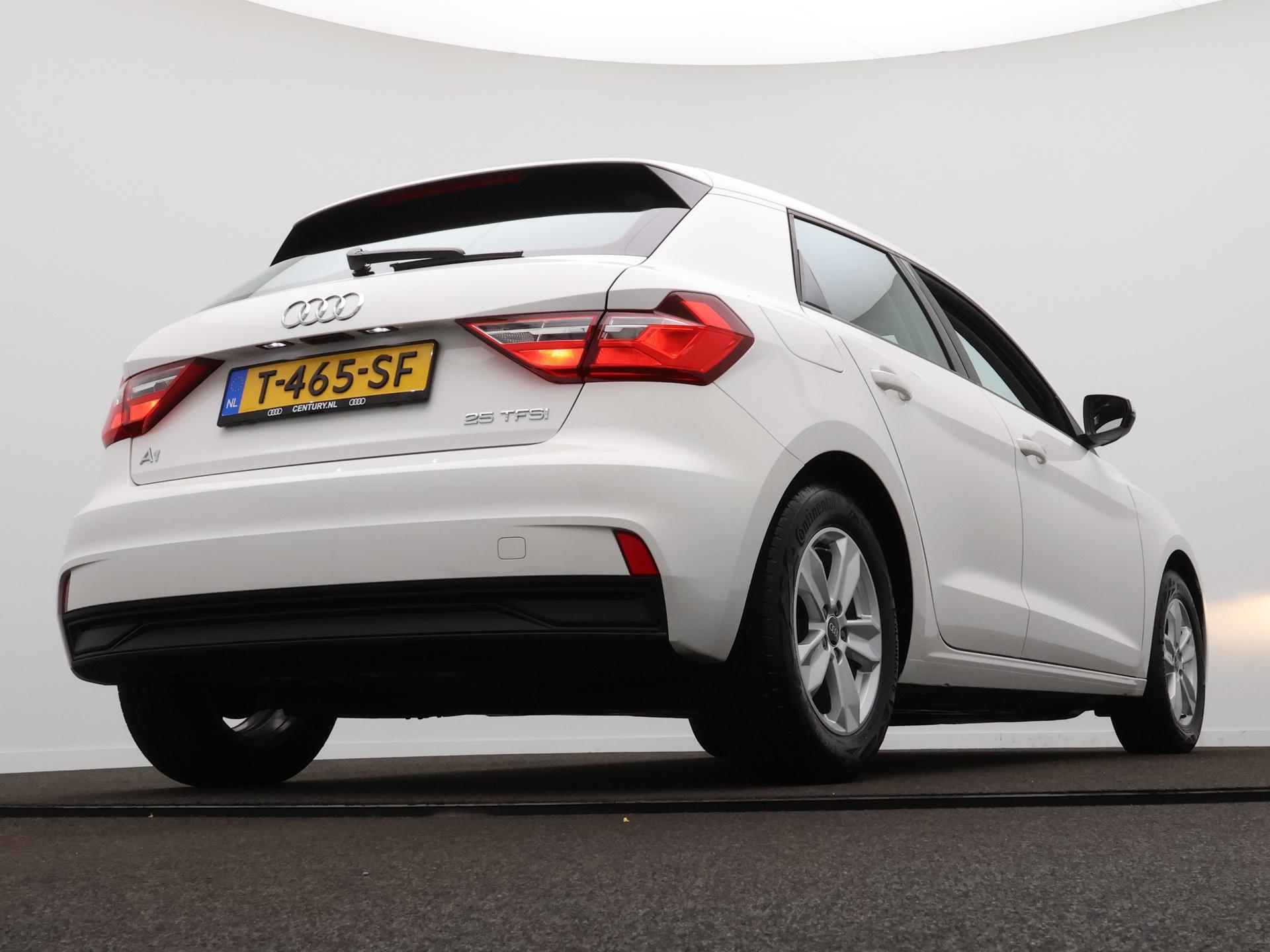 Foto van Audi A1