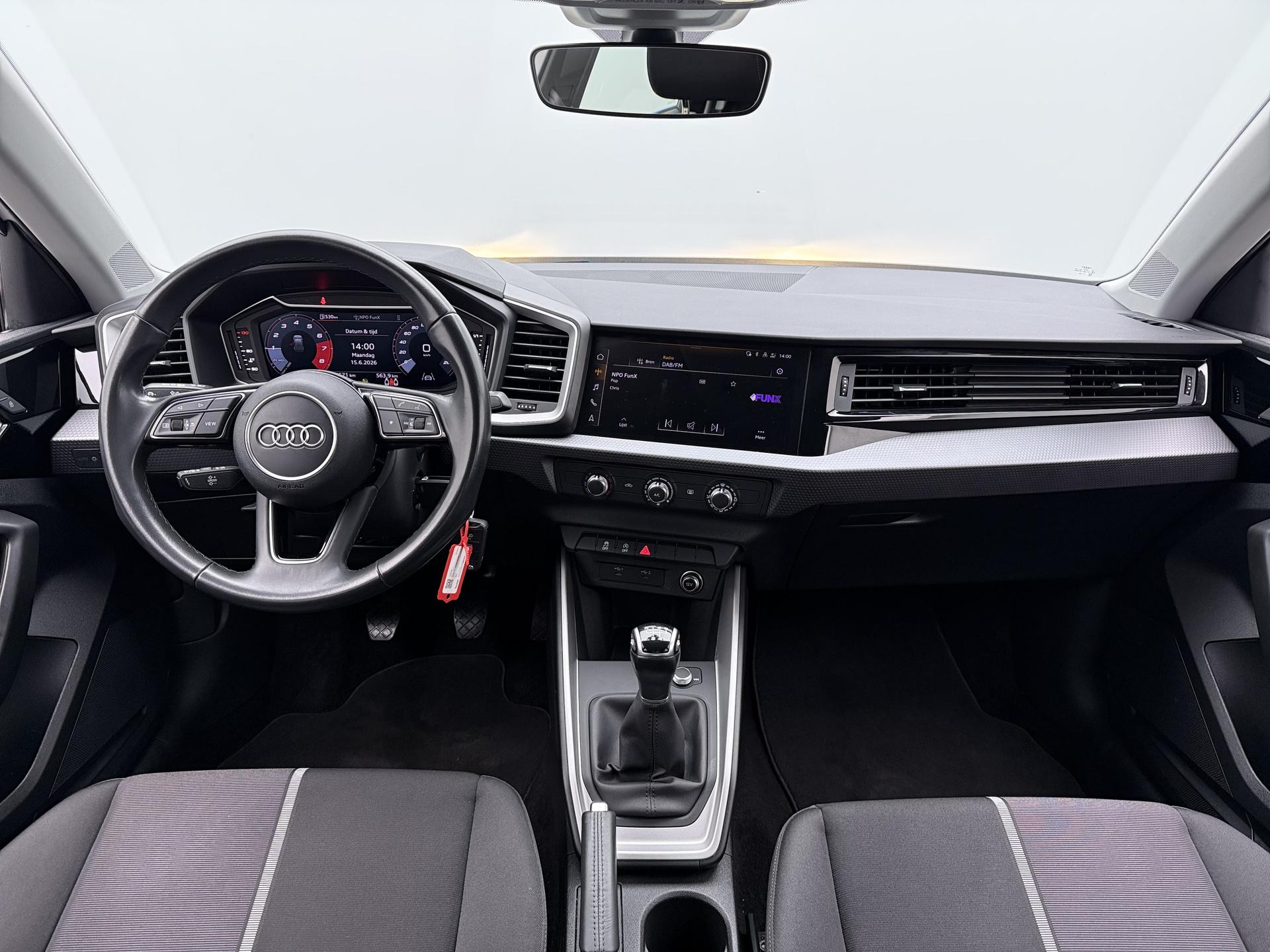 Foto van Audi A1