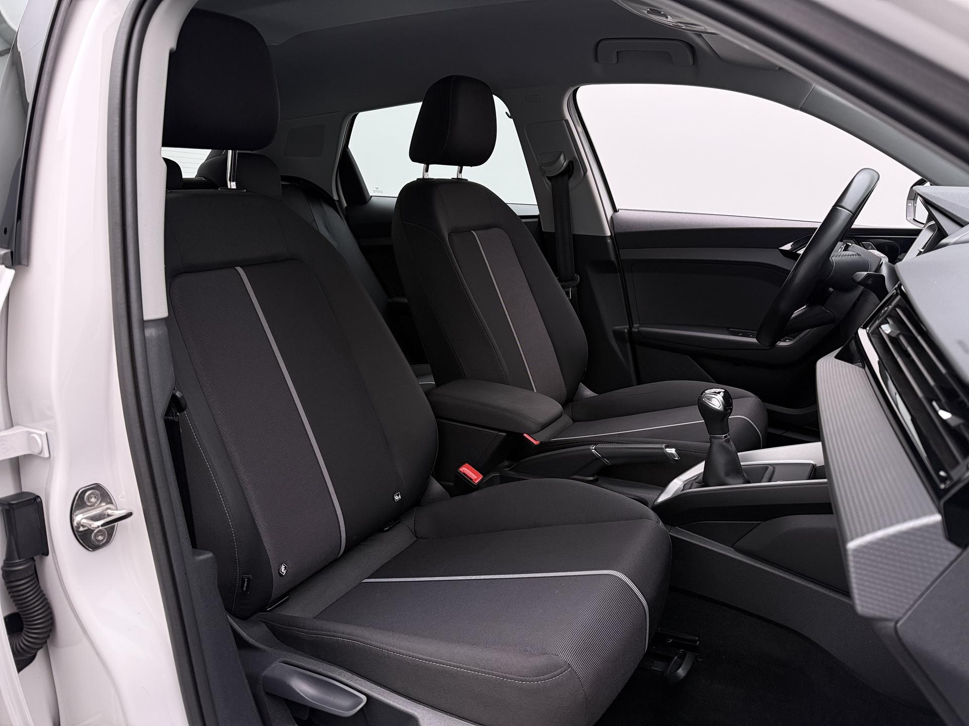 Foto van Audi A1
