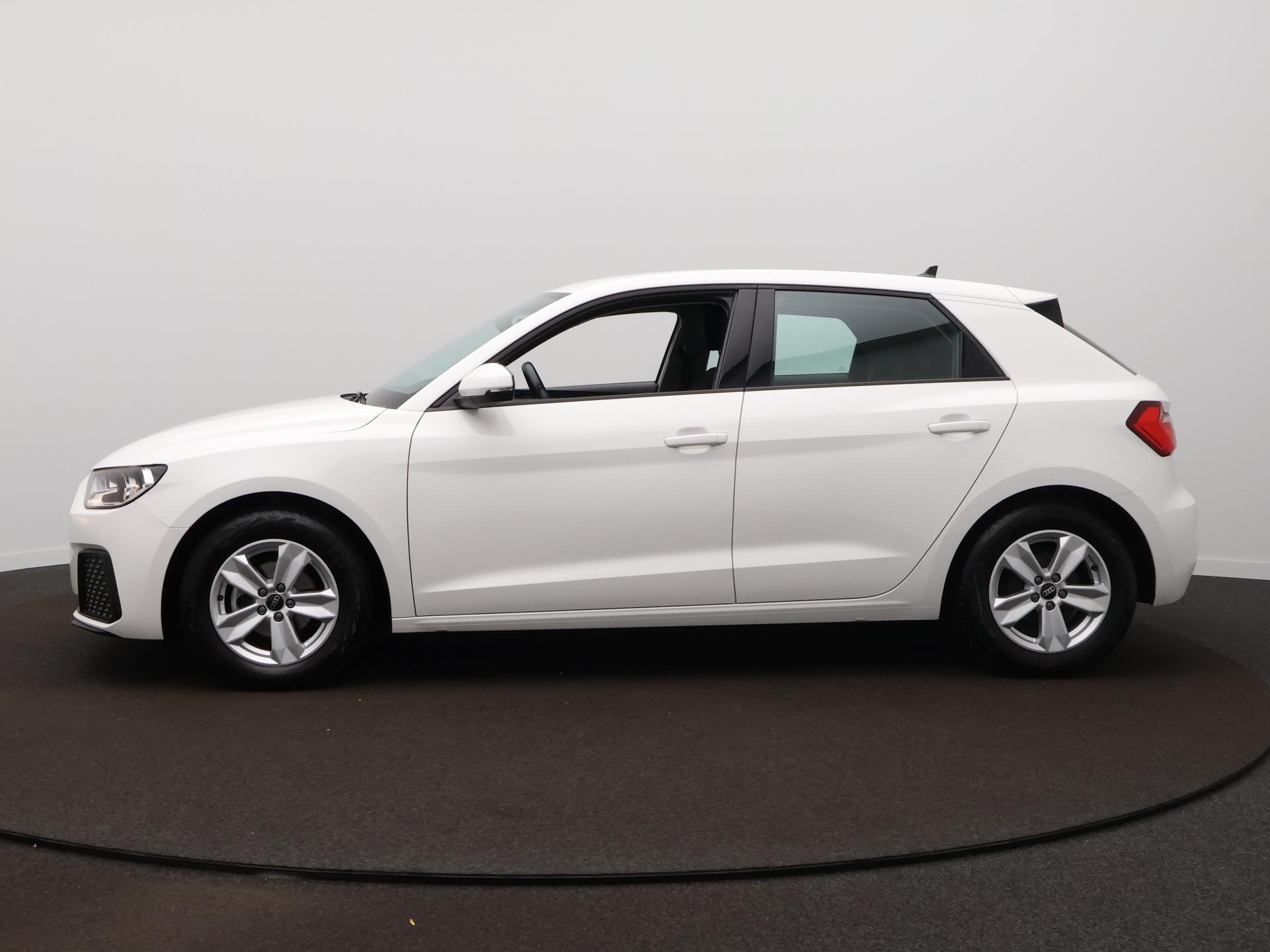 Foto van Audi A1