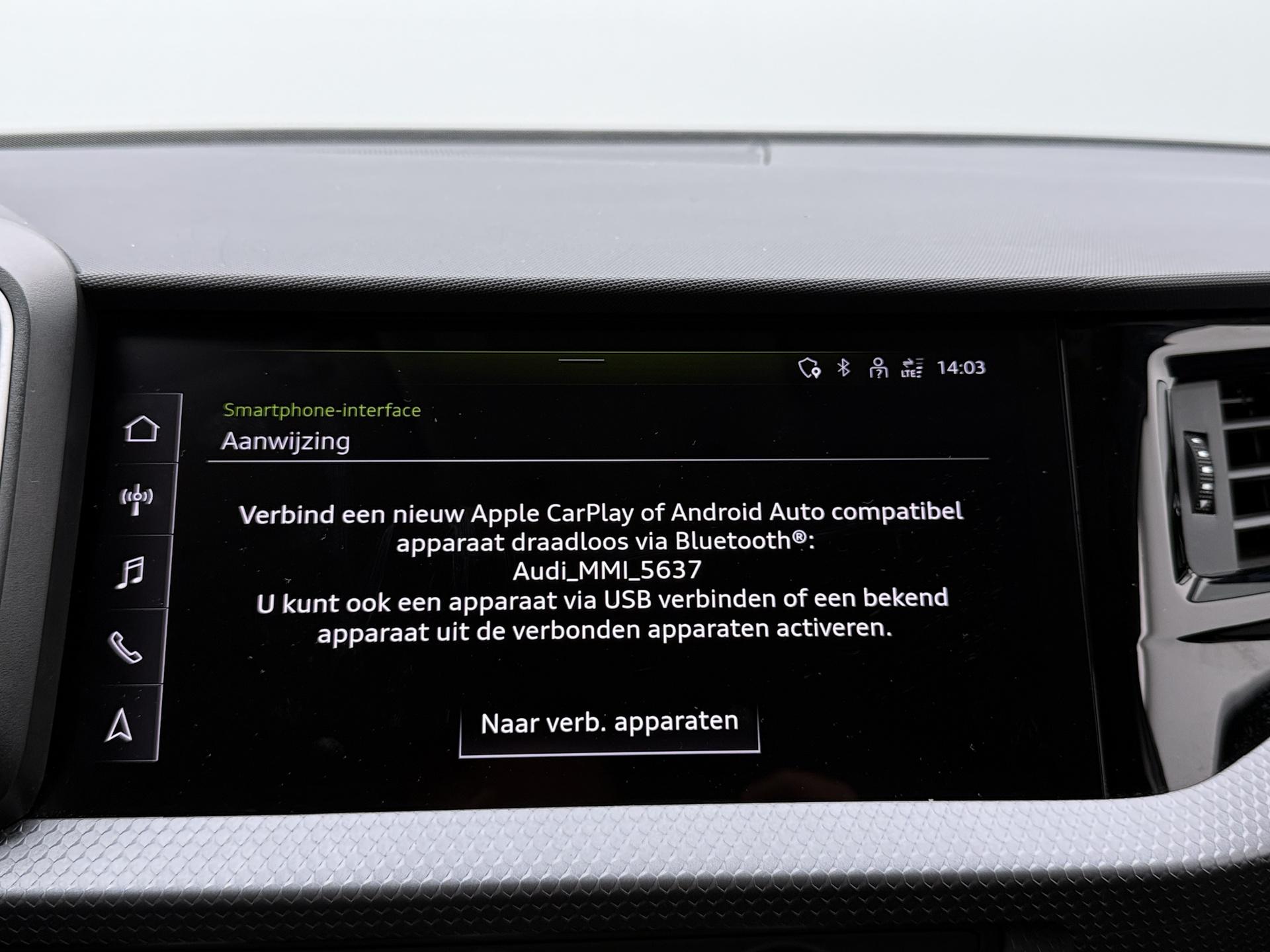 Foto van Audi A1