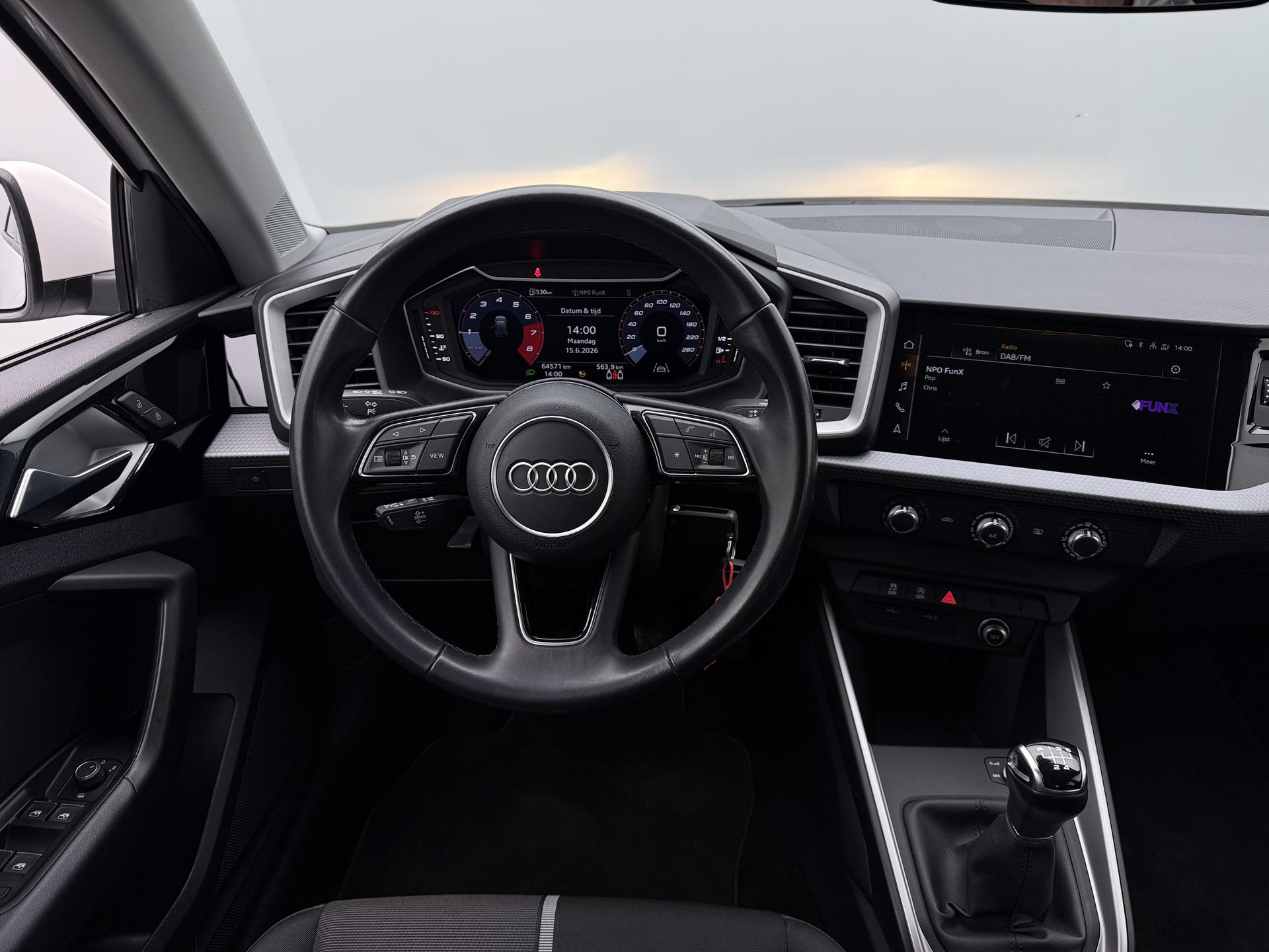 Foto van Audi A1