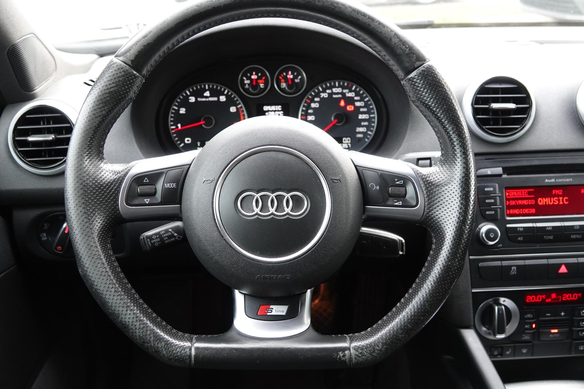 Foto van Audi A3 Sportback