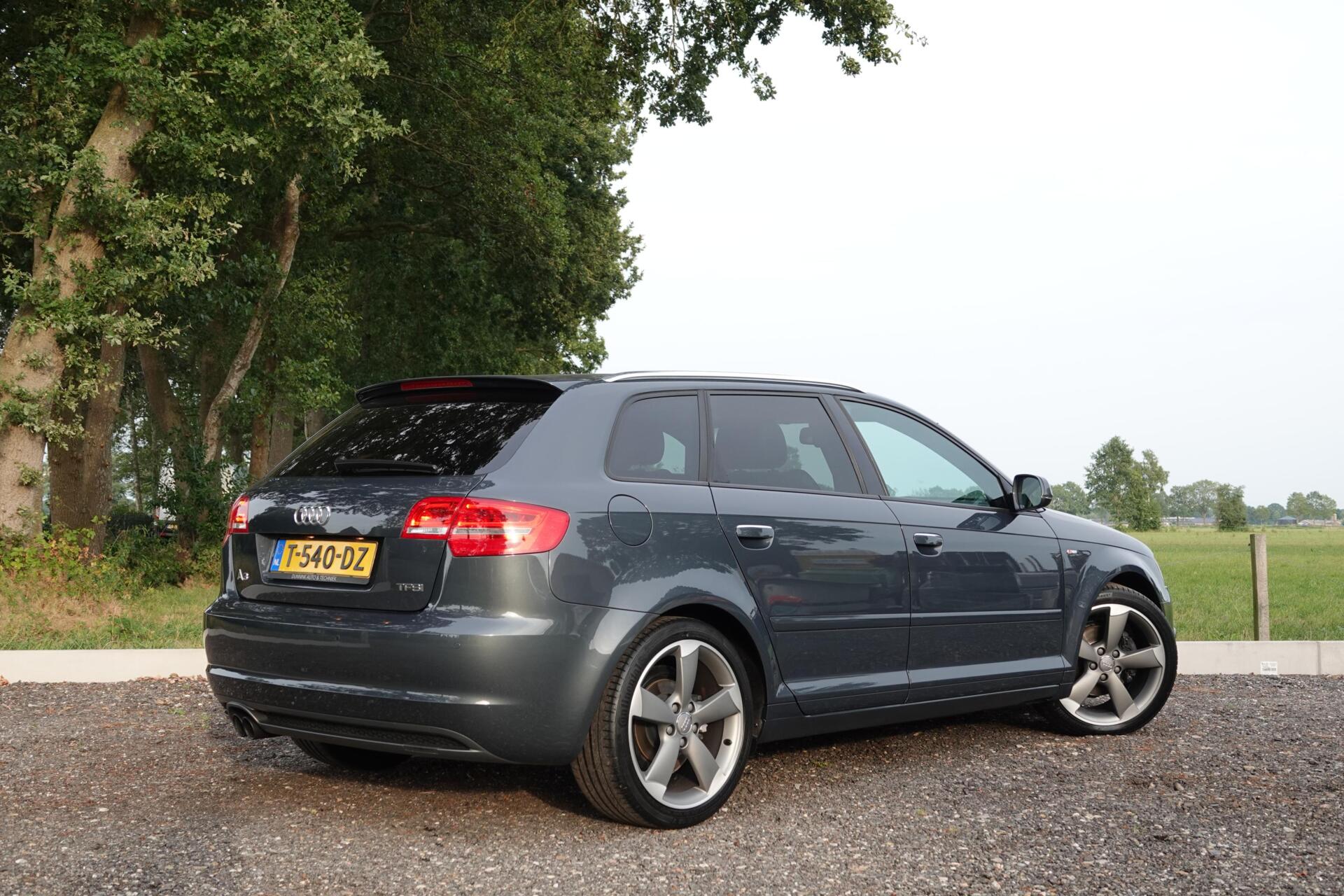 Foto van Audi A3 Sportback