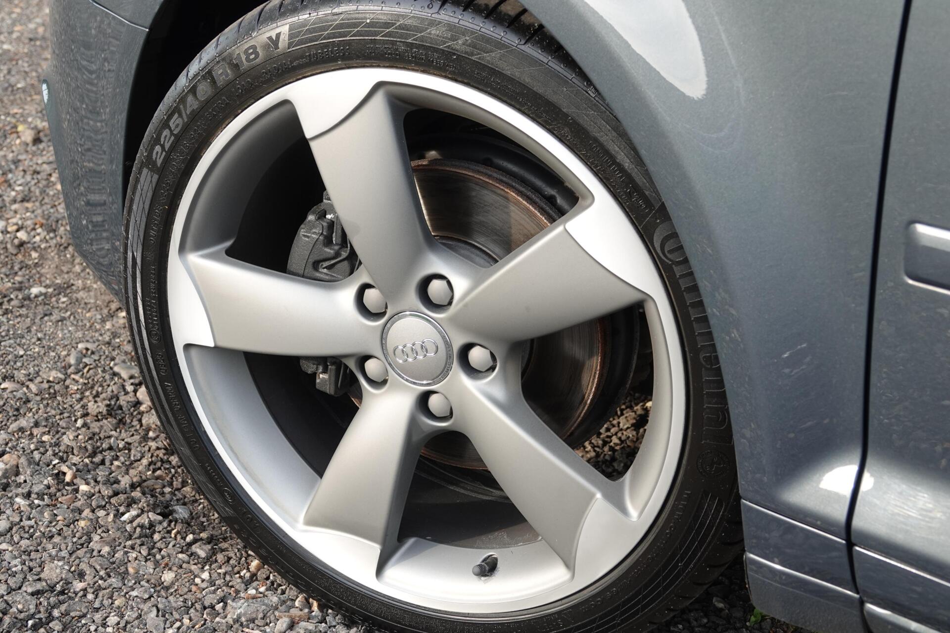 Foto van Audi A3 Sportback