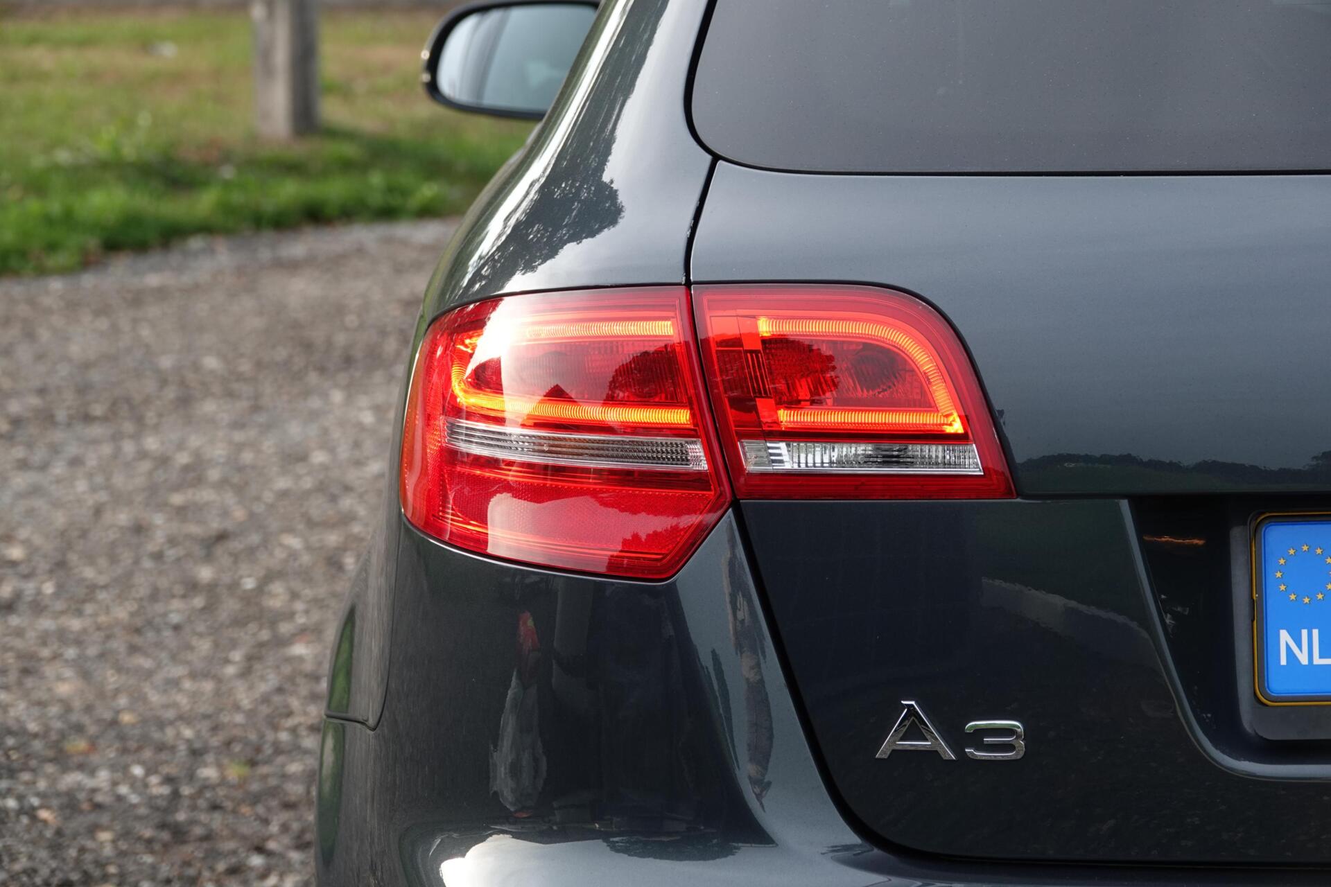 Foto van Audi A3 Sportback
