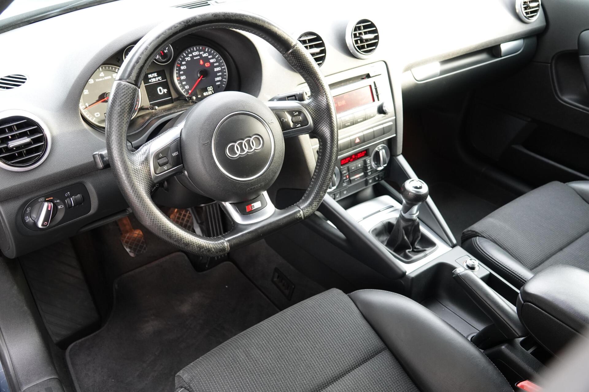 Foto van Audi A3 Sportback