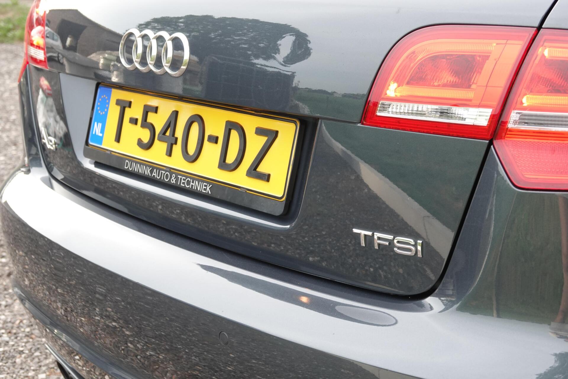 Foto van Audi A3 Sportback