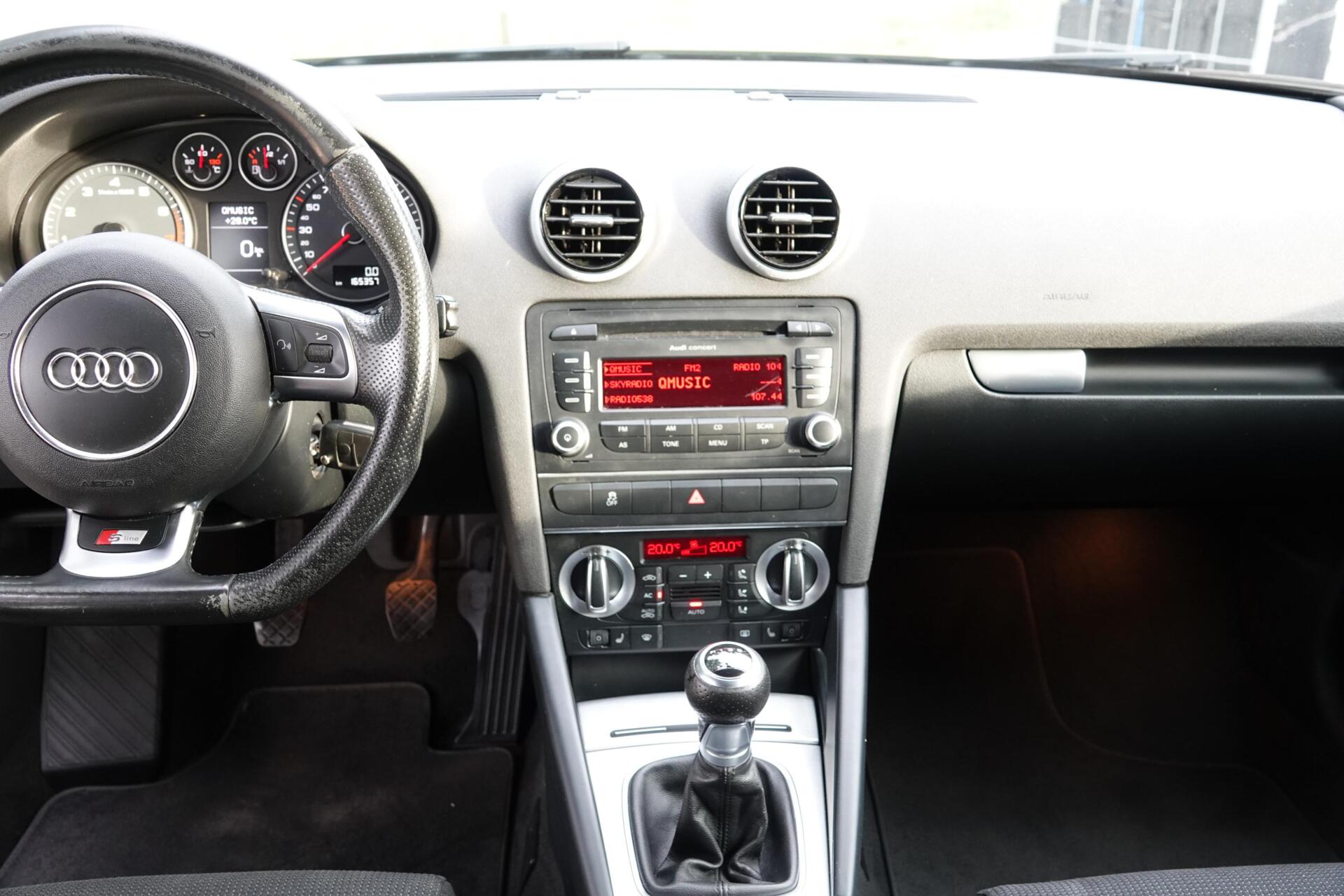 Foto van Audi A3 Sportback