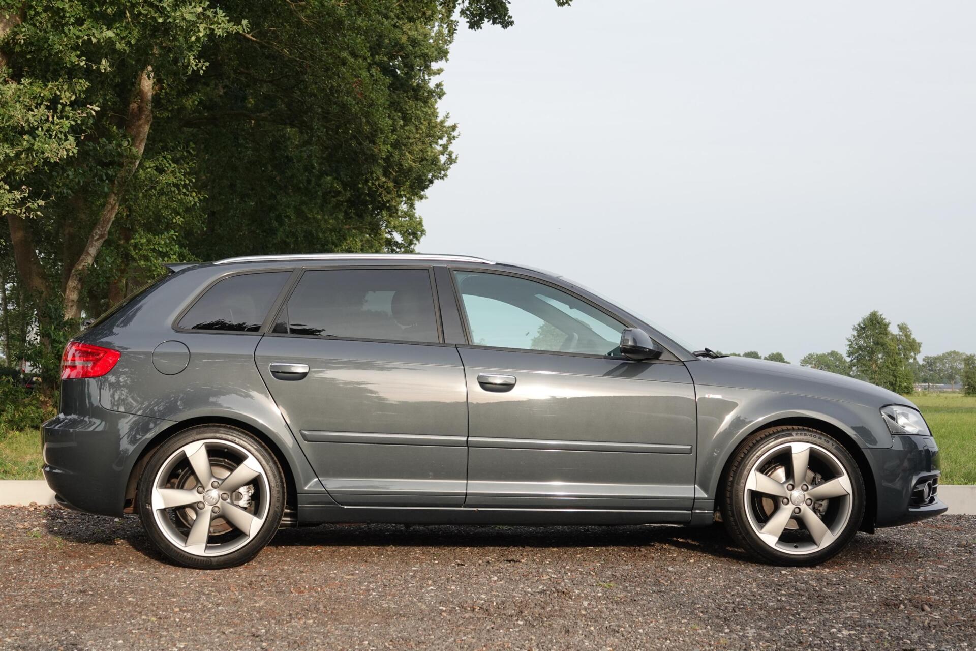 Foto van Audi A3 Sportback
